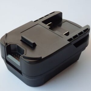 AEG 18V - Milwaukee M18 akumuliatoriaus adapteris