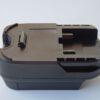 AEG 18V - Milwaukee M18 akumuliatoriaus adapteris
