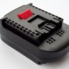 HT22BH-2.jpg Bosch Blue GBA 18V - Hilti 18V akumuliatoriaus adapteris