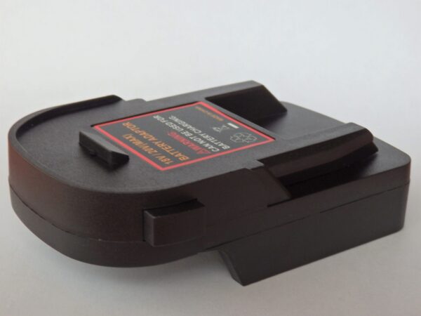 AEG 18V - Makita 18V LXT akumuliatoriaus adapteris