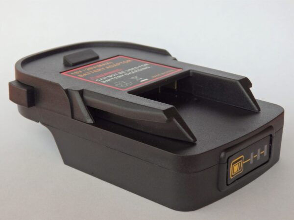AEG 18V - Makita 18V LXT akumuliatoriaus adapteris