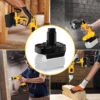 Powuse2-in-1MilwaukeeDeWalt20VtoDeWalt12V14.4VNi-MHBatteryAdapter_4.jpg Dewalt 12V - Dewalt 18V/20V & Milwaukee M18 akumuliatoriaus adapteris