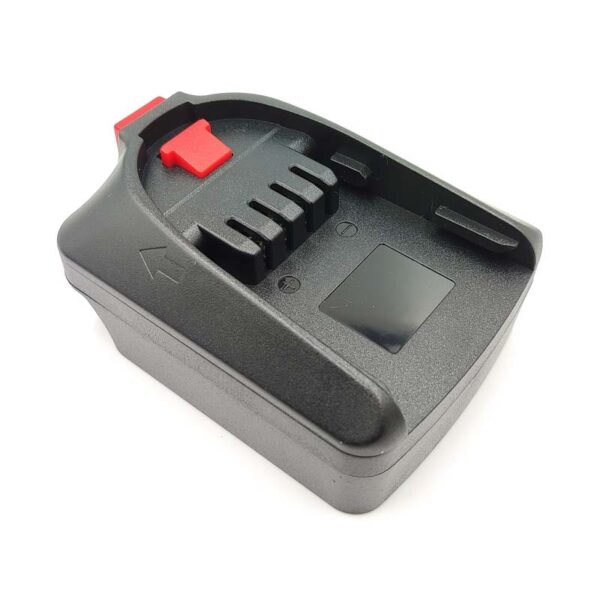 PowuseBlack_DeckerPorter-CableStanleyToBoschPBABatteryAdapter_1.jpg Bosch Green PBA 18V - Black+Decker 18V/20V akumuliatoriaus adapteris