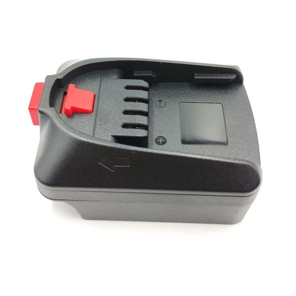 PowuseBlack_DeckerPorter-CableStanleyToBoschPBABatteryAdapter_2.jpg Bosch Green PBA 18V - Black+Decker 18V/20V akumuliatoriaus adapteris