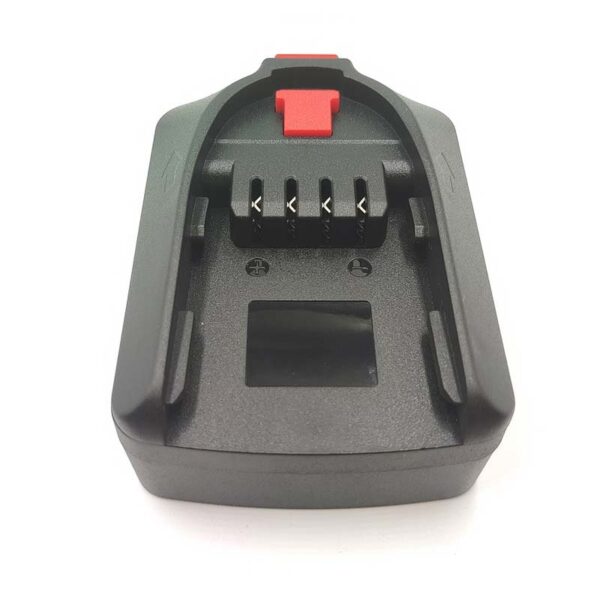 PowuseBlack_DeckerPorter-CableStanleyToBoschPBABatteryAdapter_3.jpg Bosch Green PBA 18V - Black+Decker 18V/20V akumuliatoriaus adapteris