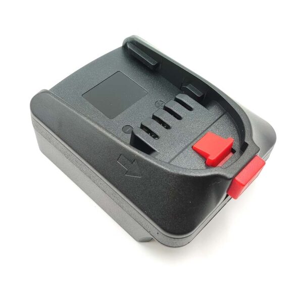 PowuseBlack_DeckerPorter-CableStanleyToBoschPBABatteryAdapter_4.jpg Bosch Green PBA 18V - Black+Decker 18V/20V akumuliatoriaus adapteris