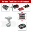PowuseBlack_DeckerPorter-CableStanleyToBoschPBABatteryAdapter_7.jpg Bosch Green PBA 18V - Black+Decker 18V/20V akumuliatoriaus adapteris