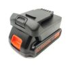 Dewalt 18V/20V - Black+Decker 18V/20V akumuliatoriaus adapteris