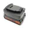 Dewalt 18V/20V - Black+Decker 18V/20V akumuliatoriaus adapteris