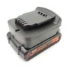 Dewalt 18V/20V - Black+Decker 18V/20V akumuliatoriaus adapteris