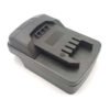 Parkside X20V - Black+Decker 18V/20V akumuliatoriaus adapteris