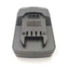 Parkside X20V - Black+Decker 18V/20V akumuliatoriaus adapteris