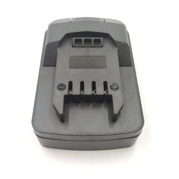 Parkside X20V - Black+Decker 18V/20V akumuliatoriaus adapteris