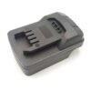 Parkside X20V - Black+Decker 18V/20V akumuliatoriaus adapteris