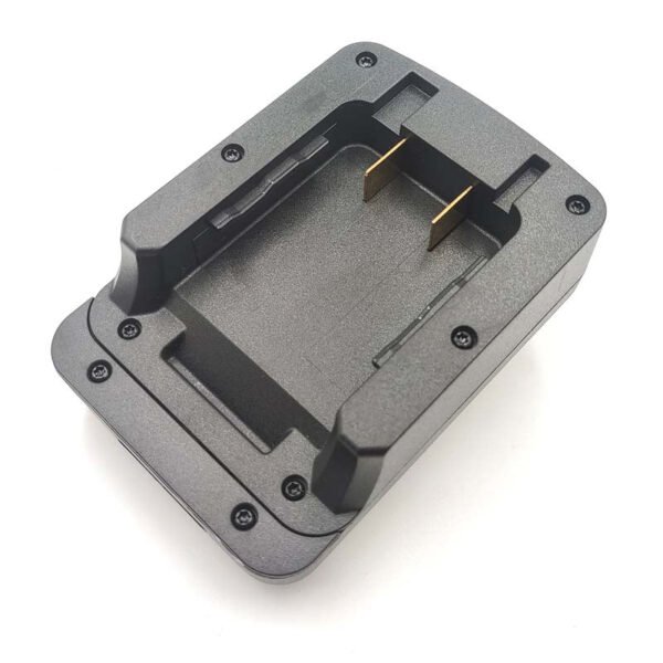 Parkside X20V - Black+Decker 18V/20V akumuliatoriaus adapteris
