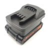 Parkside X20V - Black+Decker 18V/20V akumuliatoriaus adapteris
