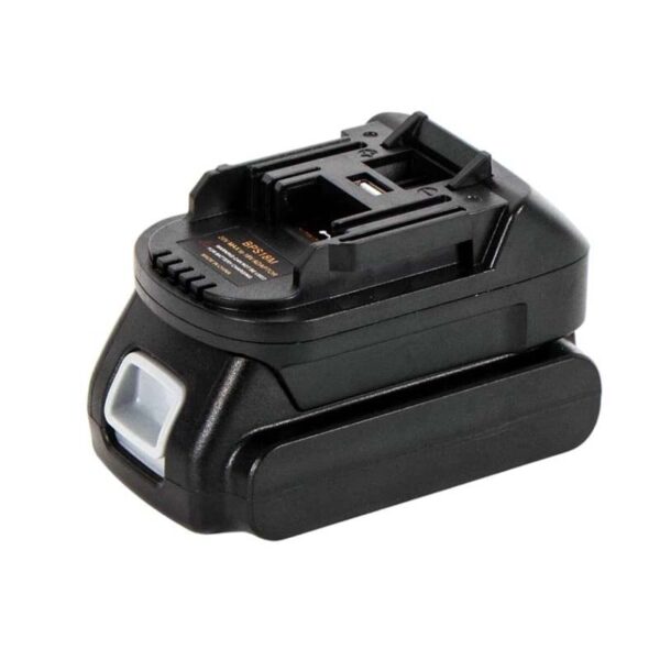Makita 18V LXT - Black+Decker 18V/20V akumuliatoriaus adapteris