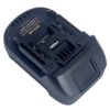 Makita 18V LXT - Black+Decker 18V/20V akumuliatoriaus adapteris