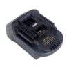 Makita 18V LXT - Black+Decker 18V/20V akumuliatoriaus adapteris