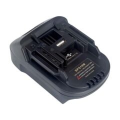Makita 18V LXT - Black+Decker 18V/20V akumuliatoriaus adapteris