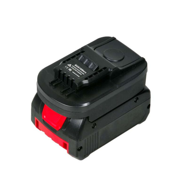 PowuseBoschToWorx4PINBatteryAdapter_6_76aacfe0-c364-4a1d-9979-566bf8c239f9.jpg Worx 20V - Bosch Blue GBA 18V akumuliatoriaus adapteris