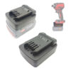 Skil 20V - Bosch Blue GBA 18V akumuliatoriaus adapteris