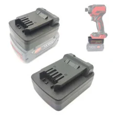 Skil 20V - Bosch Blue GBA 18V akumuliatoriaus adapteris