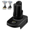 PowuseDeWaltMilwaukee18VtoBosch12VBatteryAdapter_11.jpg Bosch 12V - Dewalt 18V/20V & Milwaukee M18 akumuliatoriaus adapteris