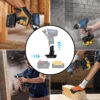 PowuseDeWaltMilwaukee18VtoBosch12VBatteryAdapter_4.jpg Bosch 12V - Dewalt 18V/20V & Milwaukee M18 akumuliatoriaus adapteris