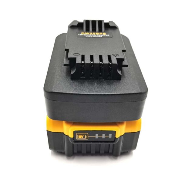Black+Decker 18V/20V - Dewalt 18V/20V akumuliatoriaus adapteris