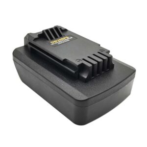 Black+Decker 18V/20V - Dewalt 18V/20V akumuliatoriaus adapteris
