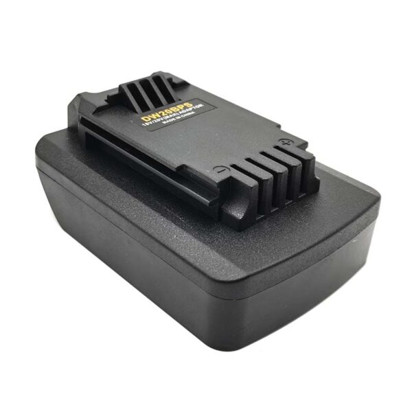 Black+Decker 18V/20V - Dewalt 18V/20V akumuliatoriaus adapteris