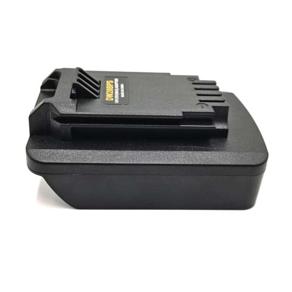 Black+Decker 18V/20V - Dewalt 18V/20V akumuliatoriaus adapteris