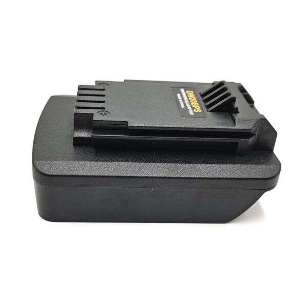 Black+Decker 18V/20V - Dewalt 18V/20V akumuliatoriaus adapteris