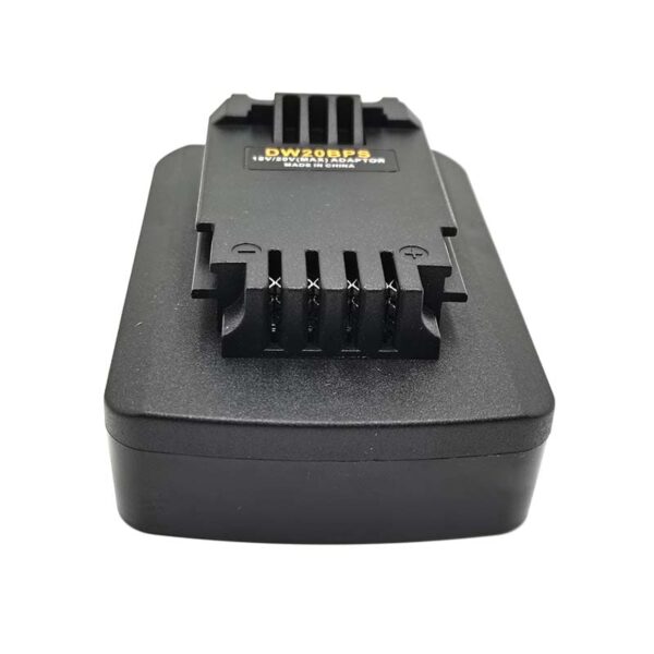 Black+Decker 18V/20V - Dewalt 18V/20V akumuliatoriaus adapteris