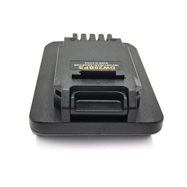 Black+Decker 18V/20V - Dewalt 18V/20V akumuliatoriaus adapteris