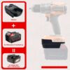 PowuseDewaltMilwaukeeToRidgidAEGBatteryAdapter_12.jpg AEG 18V - Dewalt 18V/20V & Milwaukee M18 akumuliatoriaus adapteris