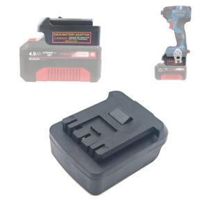 Bosch Blue GBA 18V - Einhell 18V akumuliatoriaus adapteris
