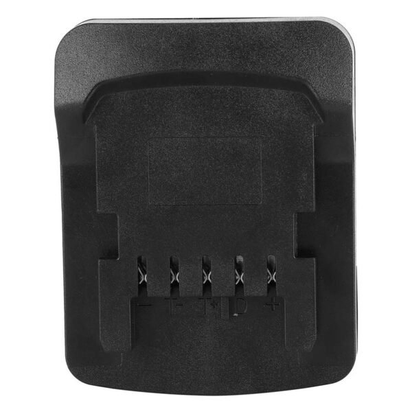 PowuseHitachiBatteryToMetaboToolAdapter_11.jpg Metabo 18V - Hitachi/Hikoki 18V akumuliatoriaus adapteris