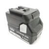 Bosch Blue GBA 18V - Hitachi/Hikoki 18V akumuliatoriaus adapteris