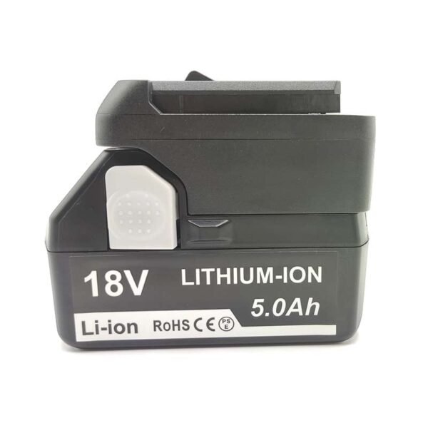 Bosch Blue GBA 18V - Hitachi/Hikoki 18V akumuliatoriaus adapteris