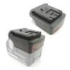 Bosch Blue GBA 18V - Hitachi/Hikoki 18V akumuliatoriaus adapteris