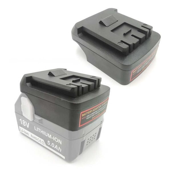 Bosch Blue GBA 18V - Hitachi/Hikoki 18V akumuliatoriaus adapteris