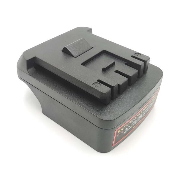 Bosch Blue GBA 18V - Hitachi/Hikoki 18V akumuliatoriaus adapteris