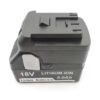 Bosch Blue GBA 18V - Hitachi/Hikoki 18V akumuliatoriaus adapteris
