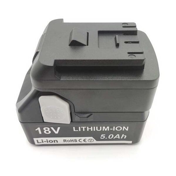 Bosch Blue GBA 18V - Hitachi/Hikoki 18V akumuliatoriaus adapteris