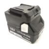 Makita 18V LXT - Hitachi/Hikoki 18V akumuliatoriaus adapteris
