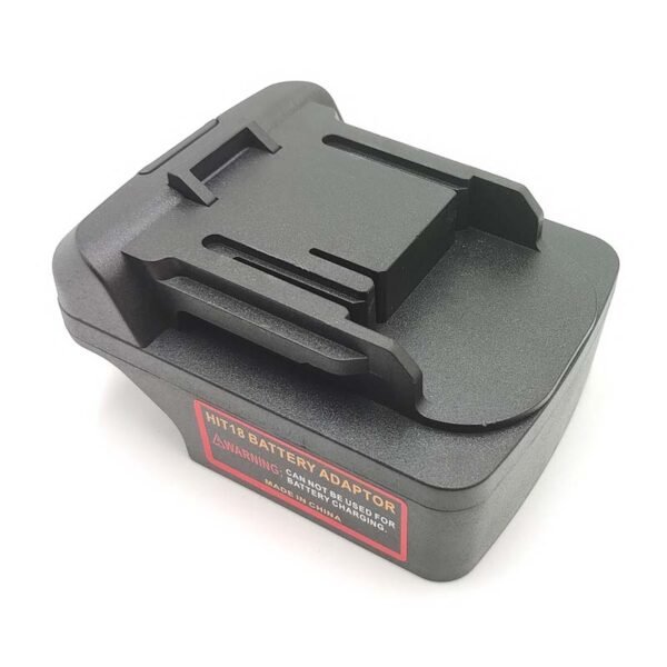 Makita 18V LXT - Hitachi/Hikoki 18V akumuliatoriaus adapteris