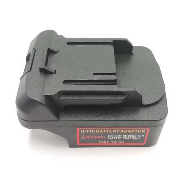 Makita 18V LXT - Hitachi/Hikoki 18V akumuliatoriaus adapteris