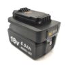 Black+Decker 18V/20V - Makita 18V LXT akumuliatoriaus adapteris